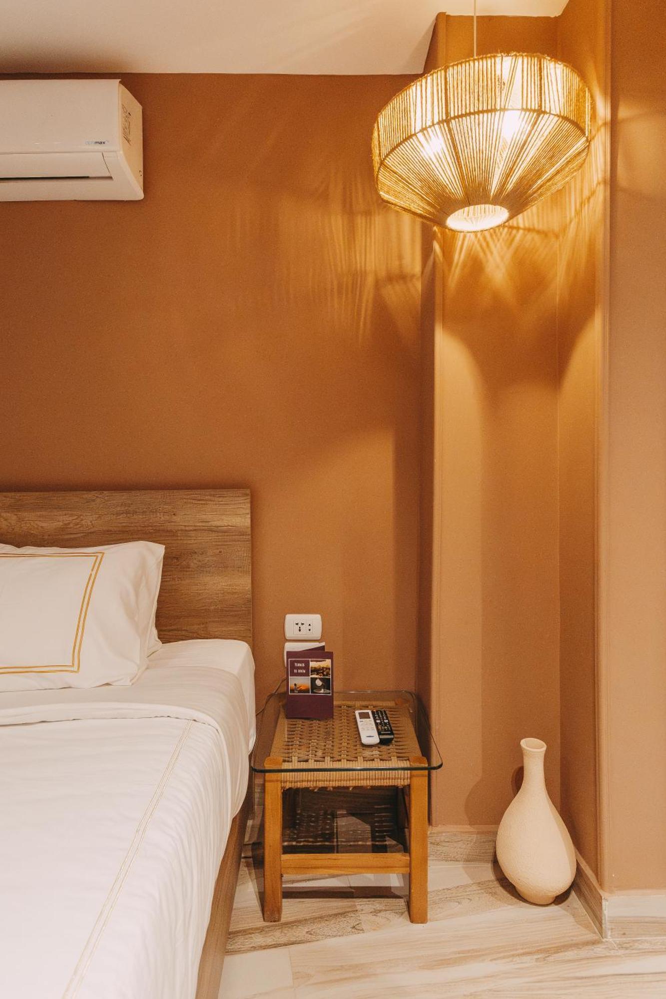 Almas Pyramids Hotel Kafret el-Gabal Esterno foto